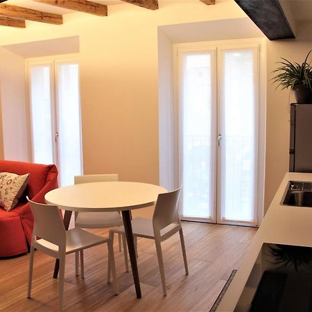 Casa Rosada Apartman Como Kültér fotó