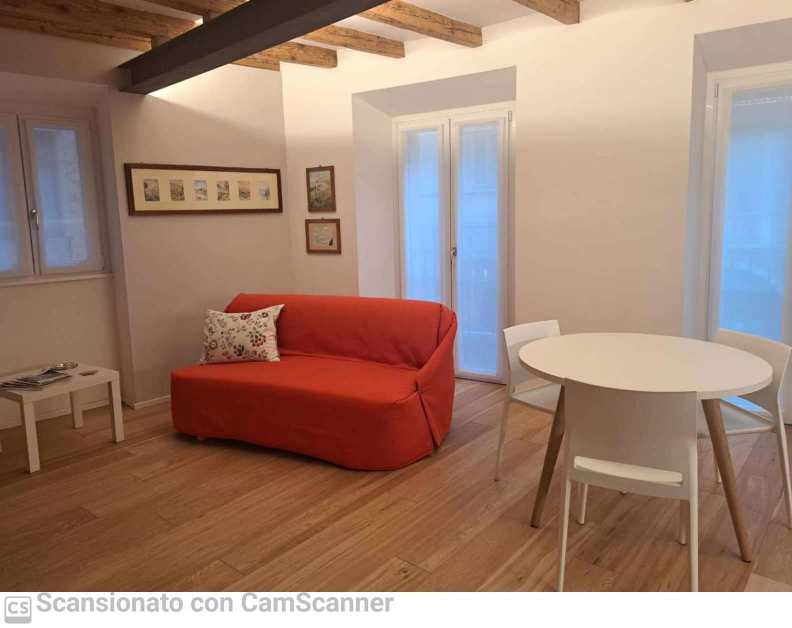 Casa Rosada Apartman Como Kültér fotó