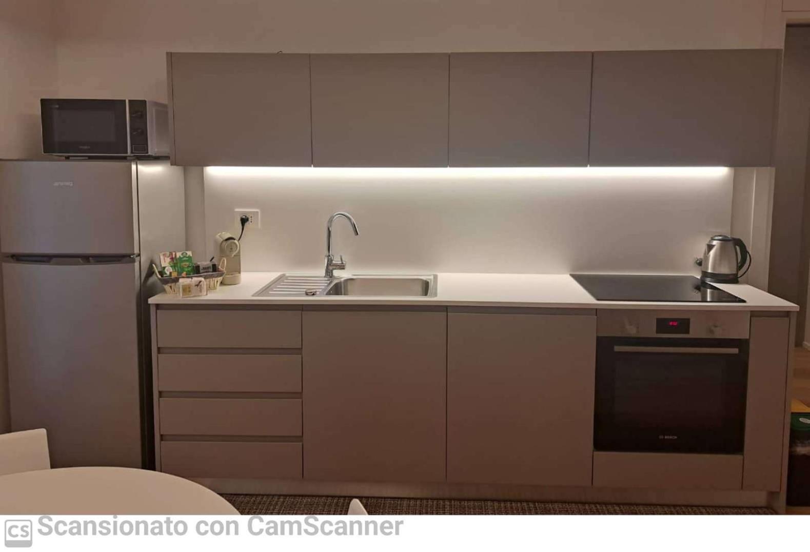 Casa Rosada Apartman Como Kültér fotó