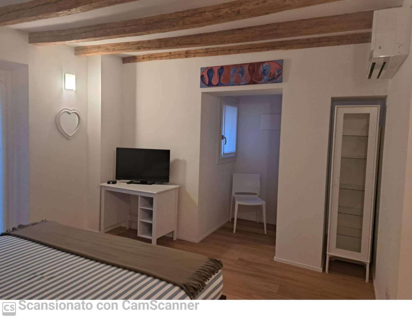Casa Rosada Apartman Como Kültér fotó