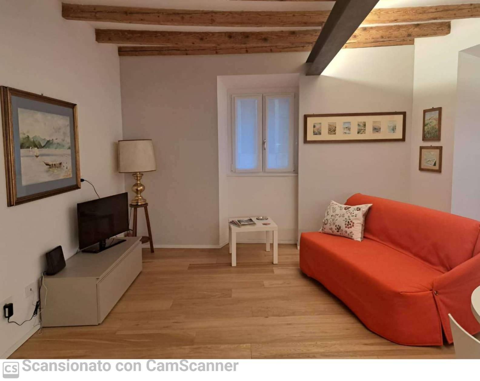 Casa Rosada Apartman Como Kültér fotó